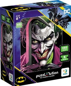 Picture of Puzzle Easy-S 150 Batman Joker