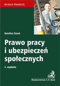 Picture of Prawo pracy i ubezpieczeń społecznych