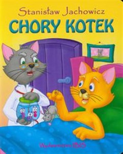 Picture of Chory kotek