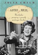 Książka : Gotuj z Ju... - Julia Child