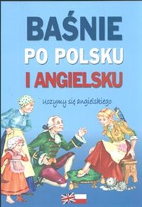 Obrazek Baśnie po polsku i angielsku