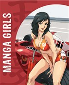 Manga Girl... - Opracowanie Zbiorowe -  books from Poland