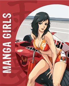 Picture of Manga Girls