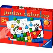 Pokaż szczegóły dla Junior Colorino Polska książka : Junior Col...