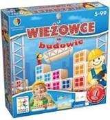 Wieżowce w... -  foreign books in polish 