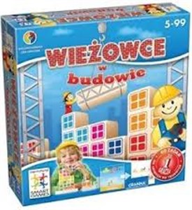 Picture of Wieżowce w budowie