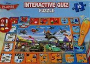 Picture of Planes Interactive quiz
