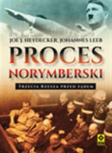 Picture of Proces norymberski Trzecia Rzesza przed sądem