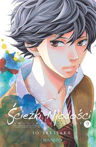 Obrazek Ścieżki młodości. Ao Haru Ride. Tom 9