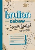 polish book : Brulion za... - Opracowanie Zbiorowe