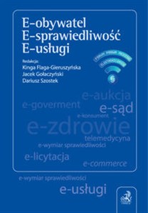 Picture of E-obywatel E-sprawiedliwość E-usługi
