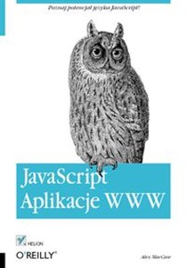 Picture of JavaScript Aplikacje WWW