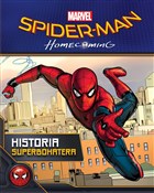Spider-Man... - Opracowanie Zbiorowe -  Książka z wysyłką do UK
