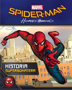 Picture of Spider-Man Homecoming Historia superbohatera