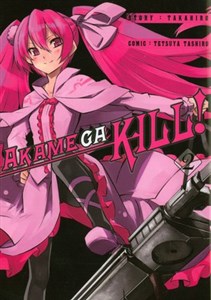 Picture of Akame ga Kill. Tom 2