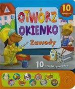 Zawody otw... - Opracowanie Zbiorowe -  Polish Bookstore 