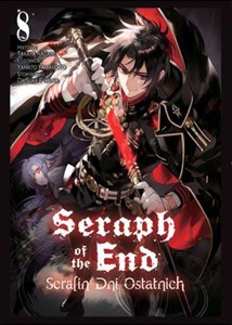Picture of Seraph of the End. Tom 8