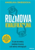 Rozmowa kw... - Angelika Śniegocka -  foreign books in polish 