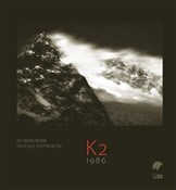 polish book : K2 1986 - Tadeusz Piotrowski