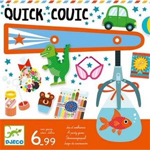 Picture of Quick Couic (DJ08467)