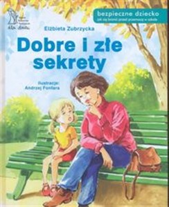 Picture of Dobre i złe sekrety