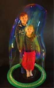 Obrazek Zamykanie w bańce TUBAN