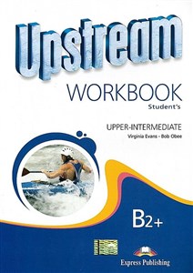 Obrazek Upstream B2+ Upper Intermediate New Revised WB