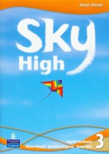 Picture of Sky High 3 zeszyt ćwiczeń Szkoła Podstawowa
