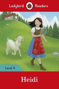 Picture of Heidi Ladybird Readers Level 4