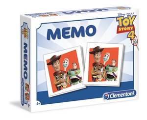 Picture of Memo Toy Story 4
