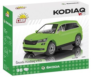 Obrazek Cars Skoda Kodiaq VRS