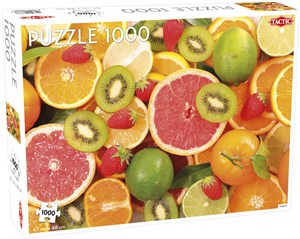 Picture of Puzzle Fruits 1000