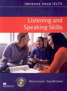 Obrazek Improve your IELTS Listening & Speaking (Pack)
