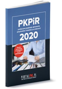 Picture of PKPiR - praktyczne przykłady ujmowania przychodów i kosztów po zmianach 2020