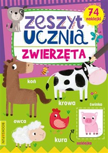 Picture of Zwierzęta. Zeszyt ucznia