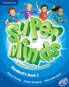 Super Mind... - Herbert Puchta, GĂĽnter Gerngross, Peter Lewis-Jones -  foreign books in polish 
