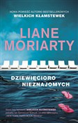 Polska książka : Dziewięcio... - Liane Moriarty