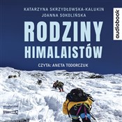 Zobacz : CD MP3 Rod... - Katarzyna Skrzydłowska-Kalukin, Joanna Sokolińska