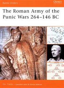 Obrazek The Roman Army of the Punic Wars 264-146 BC