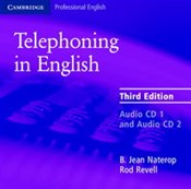 Telephonin... - B. Jean Naterop, Rod Revell - Ksiegarnia w UK