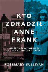 Picture of Kto zdradził Anne Frank