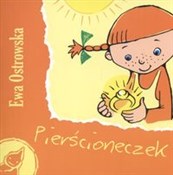 Książka : Pierścione... - Ewa Ostrowska