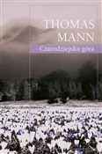 Polska książka : Czarodziej... - Thomas Mann