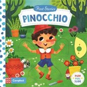 Pinocchio -  books from Poland