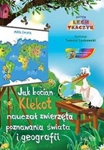Obrazek Jak bocian Klekot nauczał zwierzęta.. TW