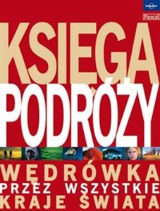 Picture of Księga podróży Wędrówka przez wszystkie kraje świata