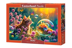 Picture of Puzzle 500 Magical Morning