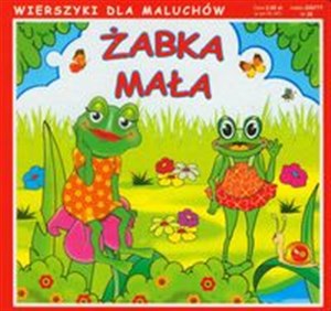 Obrazek Żabka mała