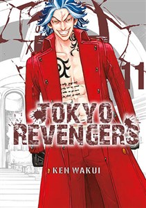 Obrazek Tokyo Revengers 11