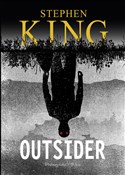 Outsider - Stephen King -  Książka z wysyłką do UK